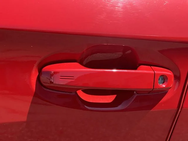 Used 2023 Red Subaru Limited image 43