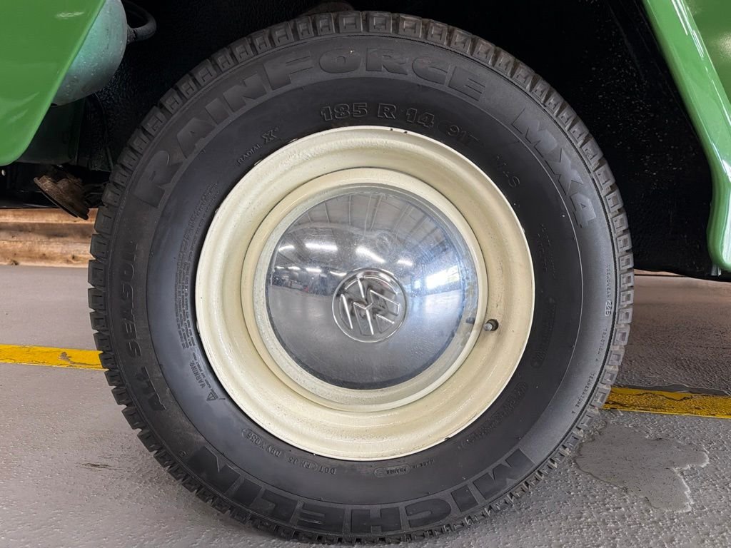 Used 1974 Avocado Volkswagen Thing image 5
