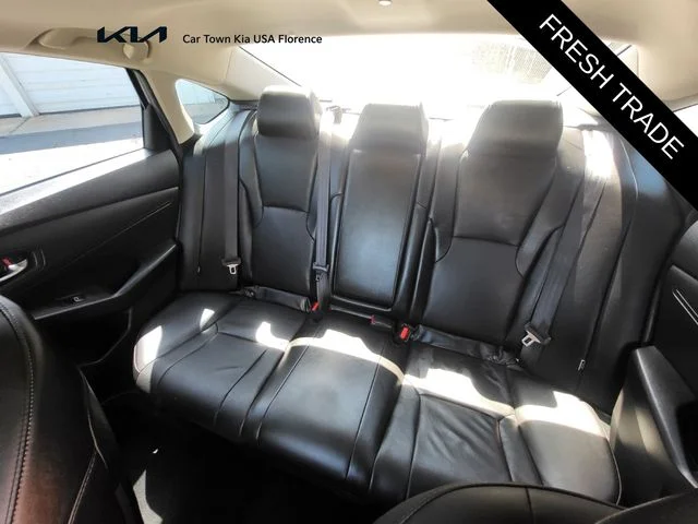 Used 2024 Gray Honda EX-L image 13