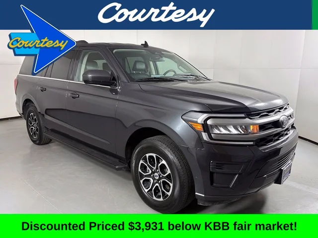 2024 Ford Expedition Max XLT