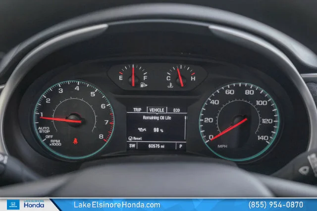 Used 2023 Mineral Gray Metallic Chevrolet LT image 25