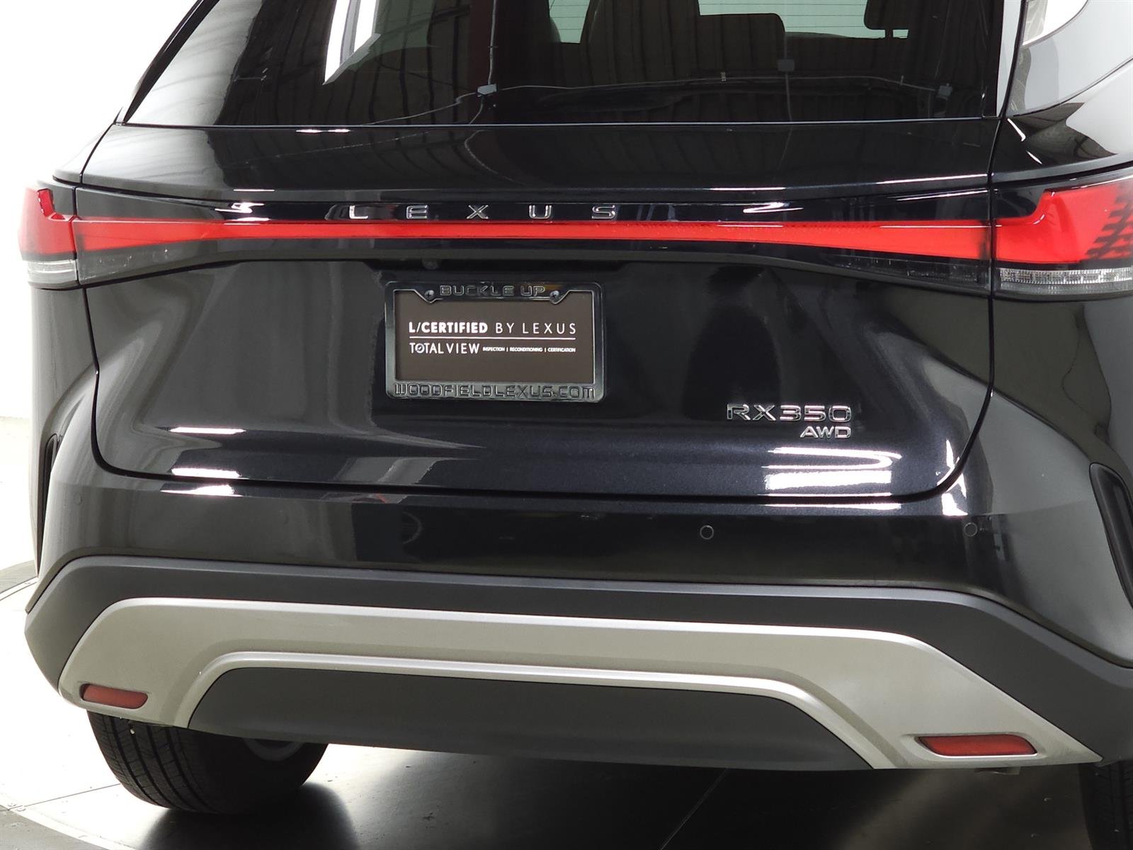 Used 2026 Caviar Lexus PREMIUM PLUS image 9