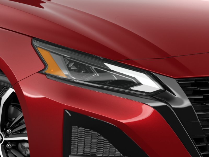 New 2026 Red Nissan 2.5 SR image 11