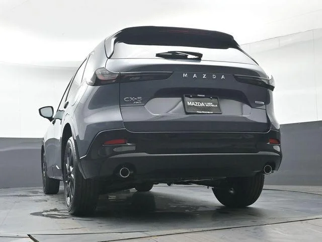 New 2026 Polymetal Gray Metallic Mazda 2.5 S Premium image 27