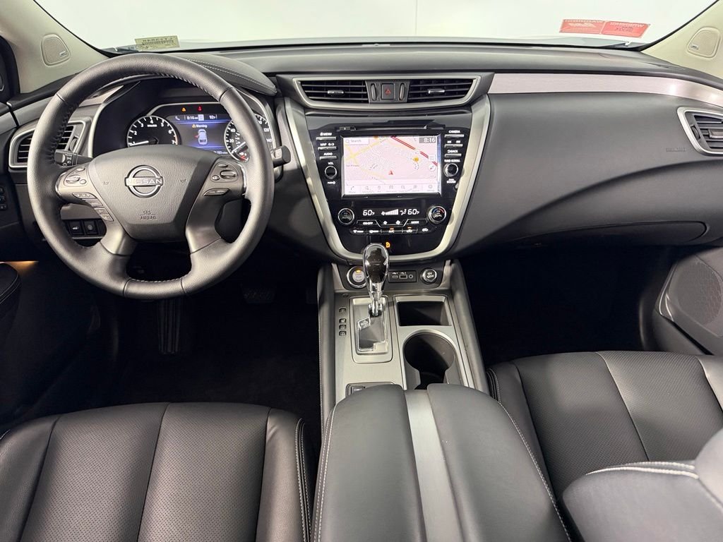 Used 2024 Gray Nissan SL image 12