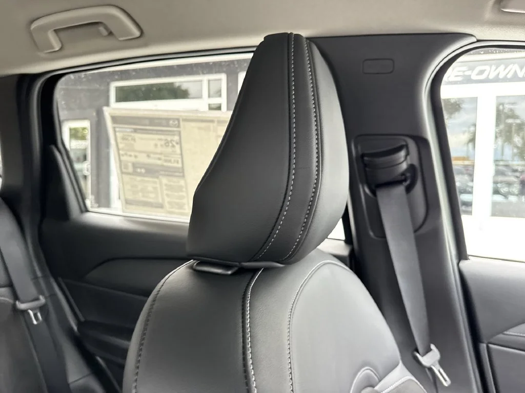 New 2026 Machine Gray Mazda 2.5 S Select AWD image 20