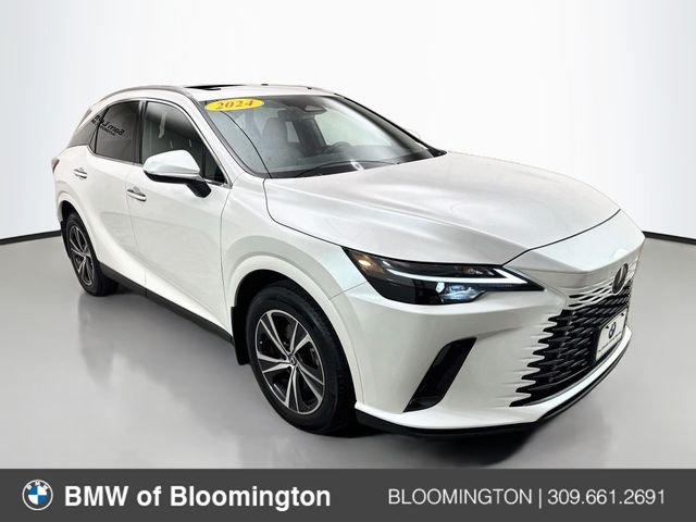 2024 Lexus RX