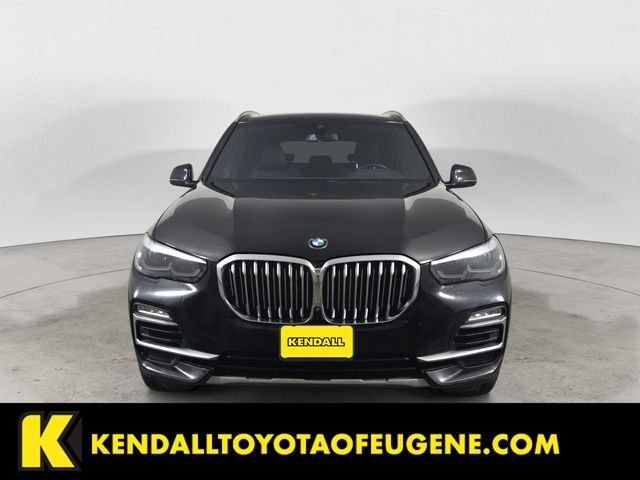 2021 BMW X5 40i - Photo 8