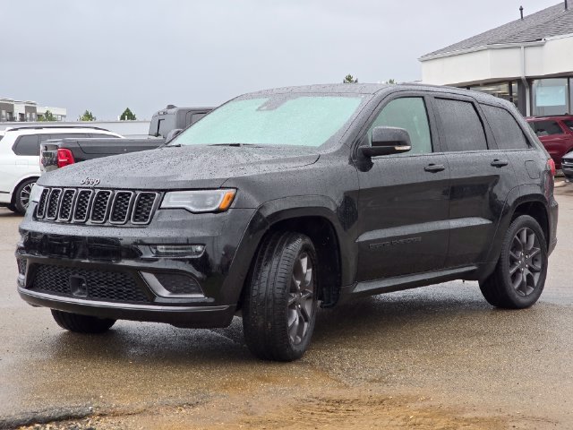 Used 2021 Diamond Black Crystal Pearlcoat Jeep High Altitude image 26