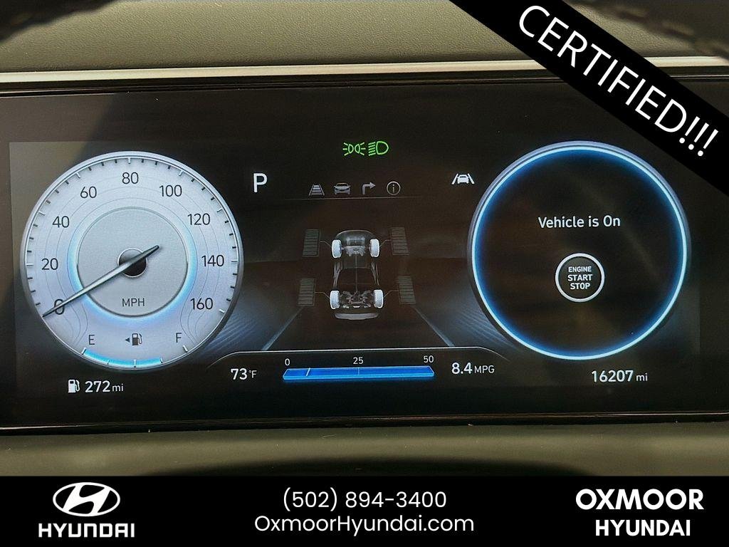 2024 Hyundai Santa Cruz Limited - Photo 12