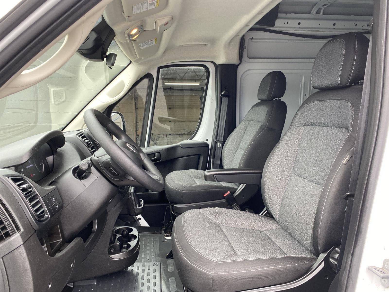 Used 2023 Bright White Clearcoat Ram  image 10