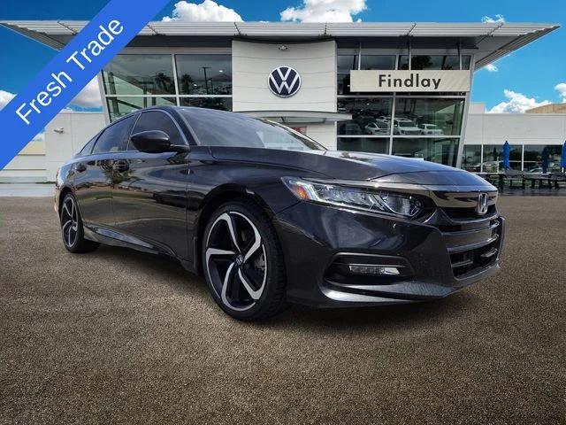2019 Honda Accord