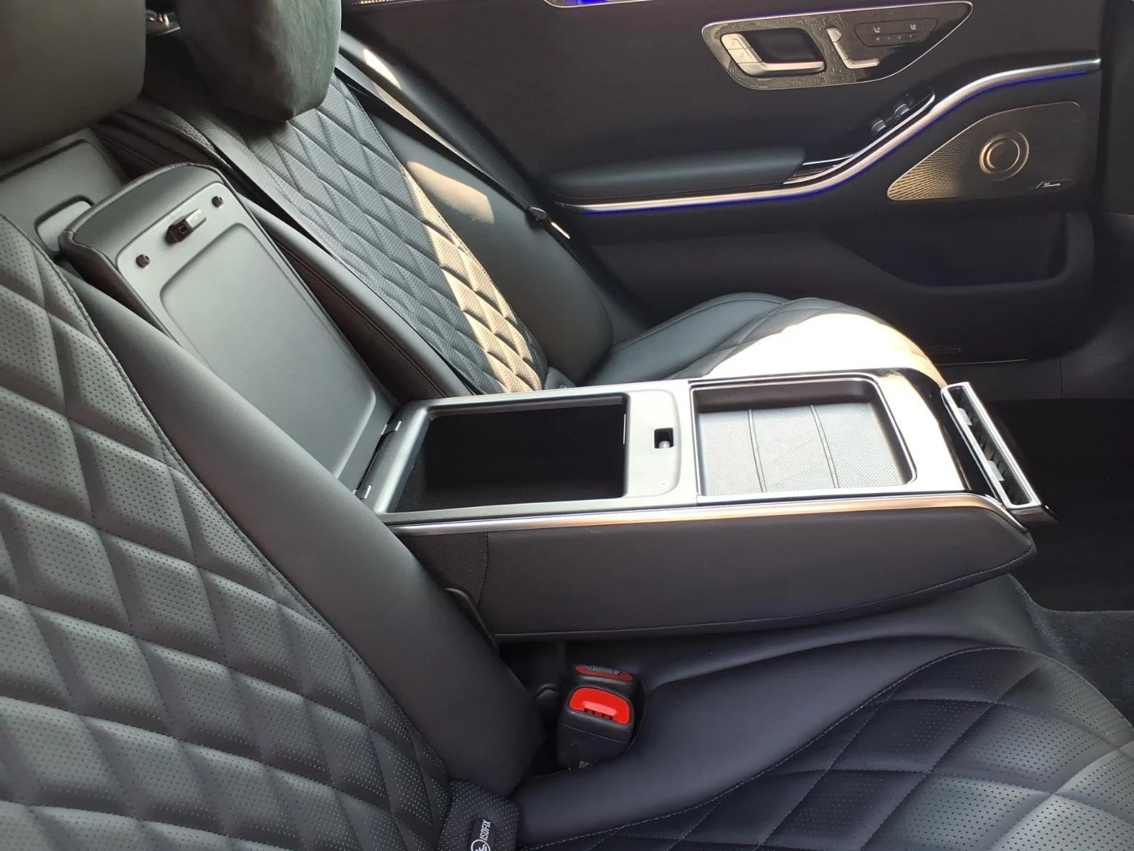 Certified Used 2024 Black Mercedes-Benz S 580 image 26