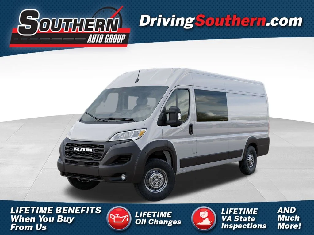 2025 RAM ProMaster 3500 TRDSMAN WPS 159" WB High Roof Ext's photo