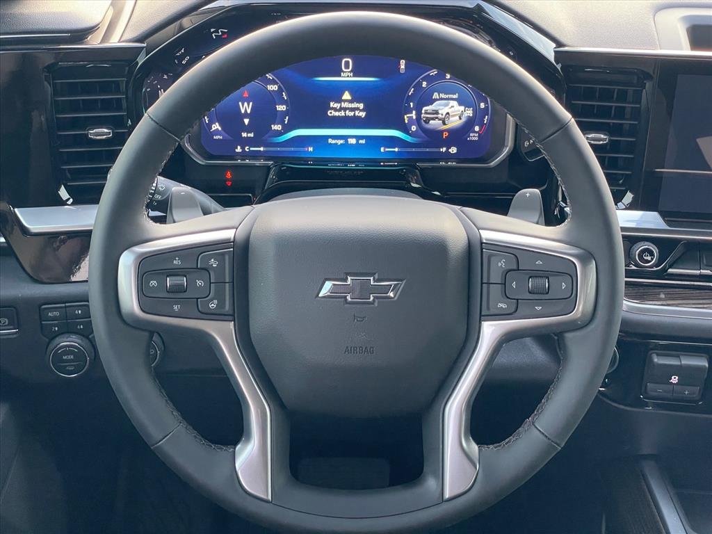 2026 Chevrolet Silverado 1500 LT Trail Boss - Photo 13