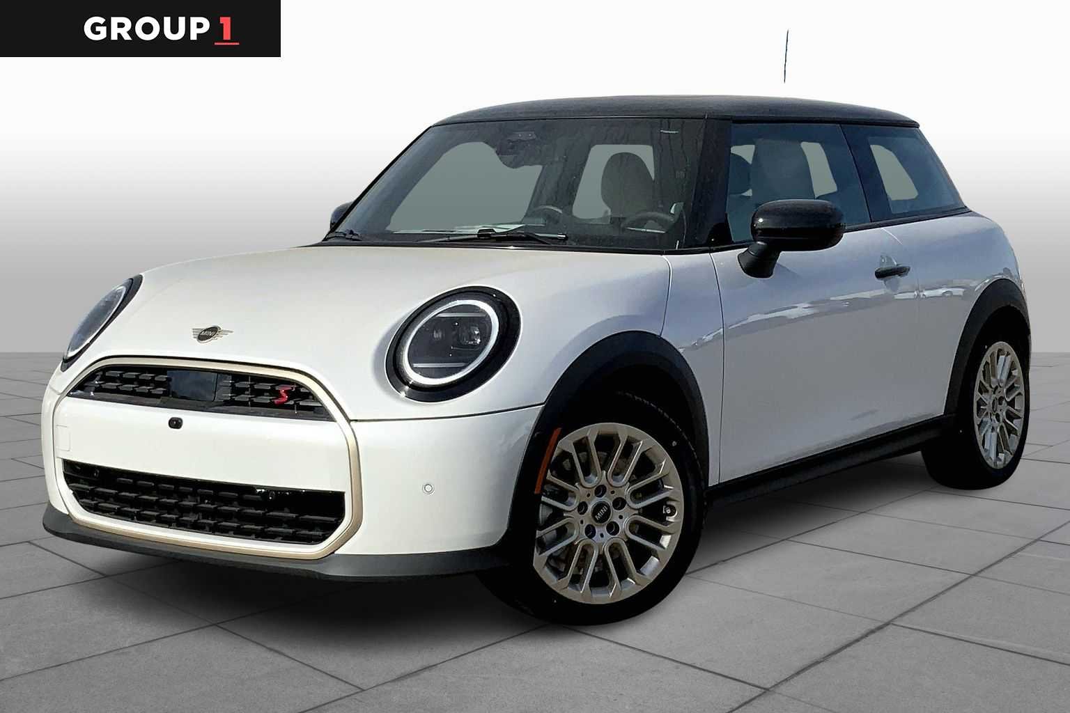 2025 MINI Hardtop 2 Door