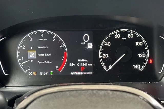 Used 2025 Black Honda Touring image 27