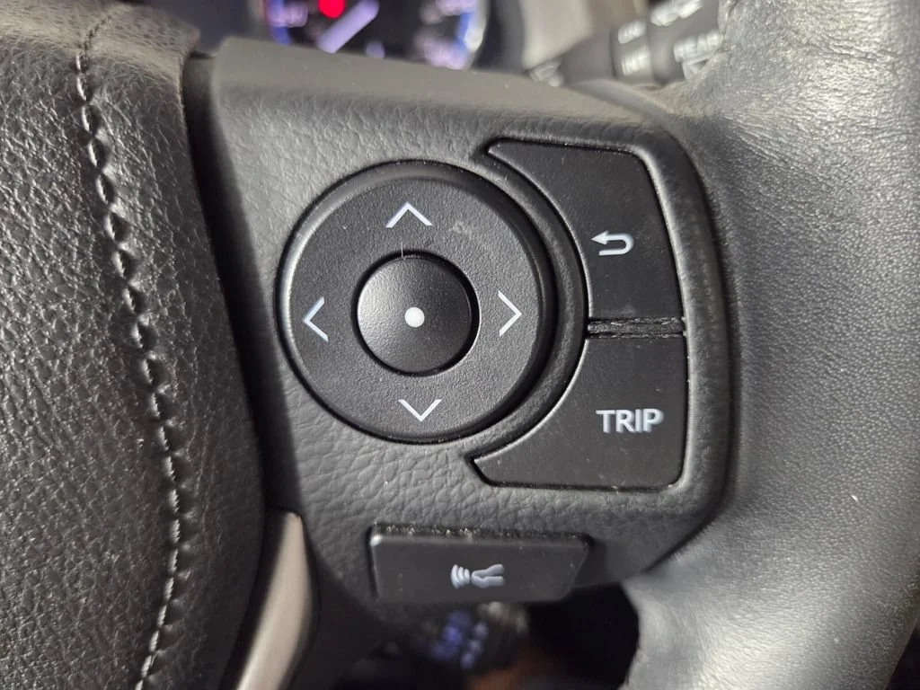 Used 2018 Black Currant Toyota Limited image 16