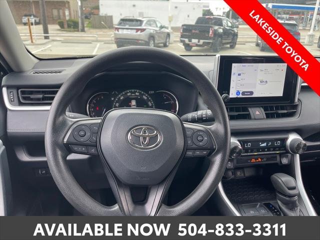 Certified Used 2025 MIDNIGHT BLACK METAL Toyota  image 24