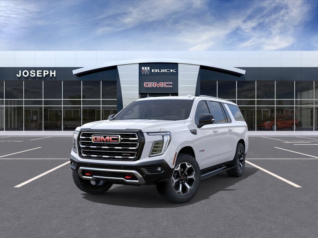 2026 GMC Yukon XL AT4 - Photo 8