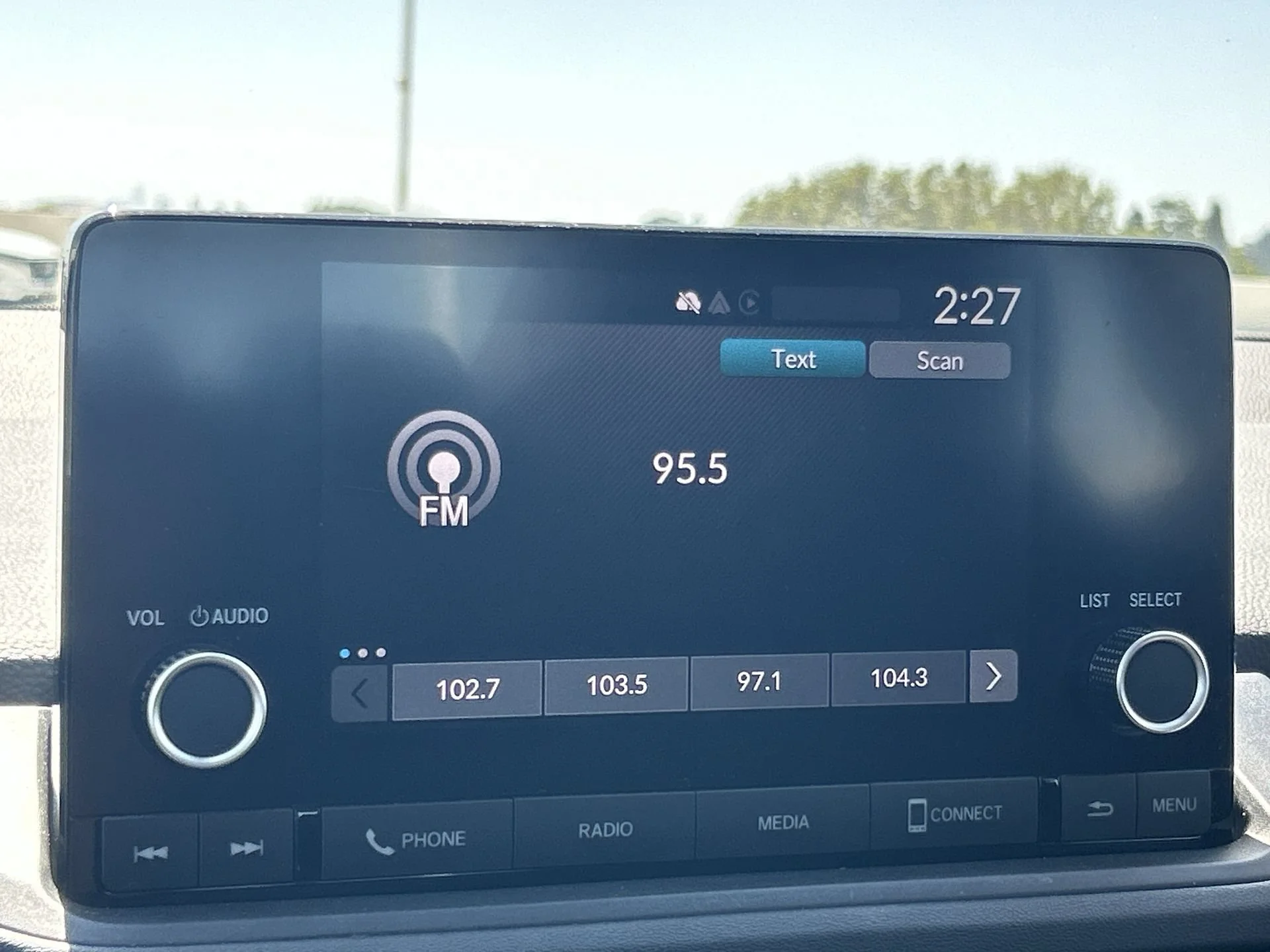2023 Honda Accord EX - Photo 12