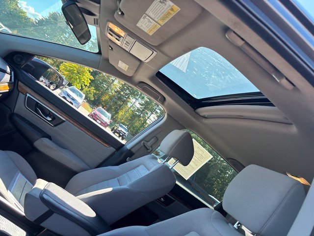 Used 2019 Gray Honda EX image 16