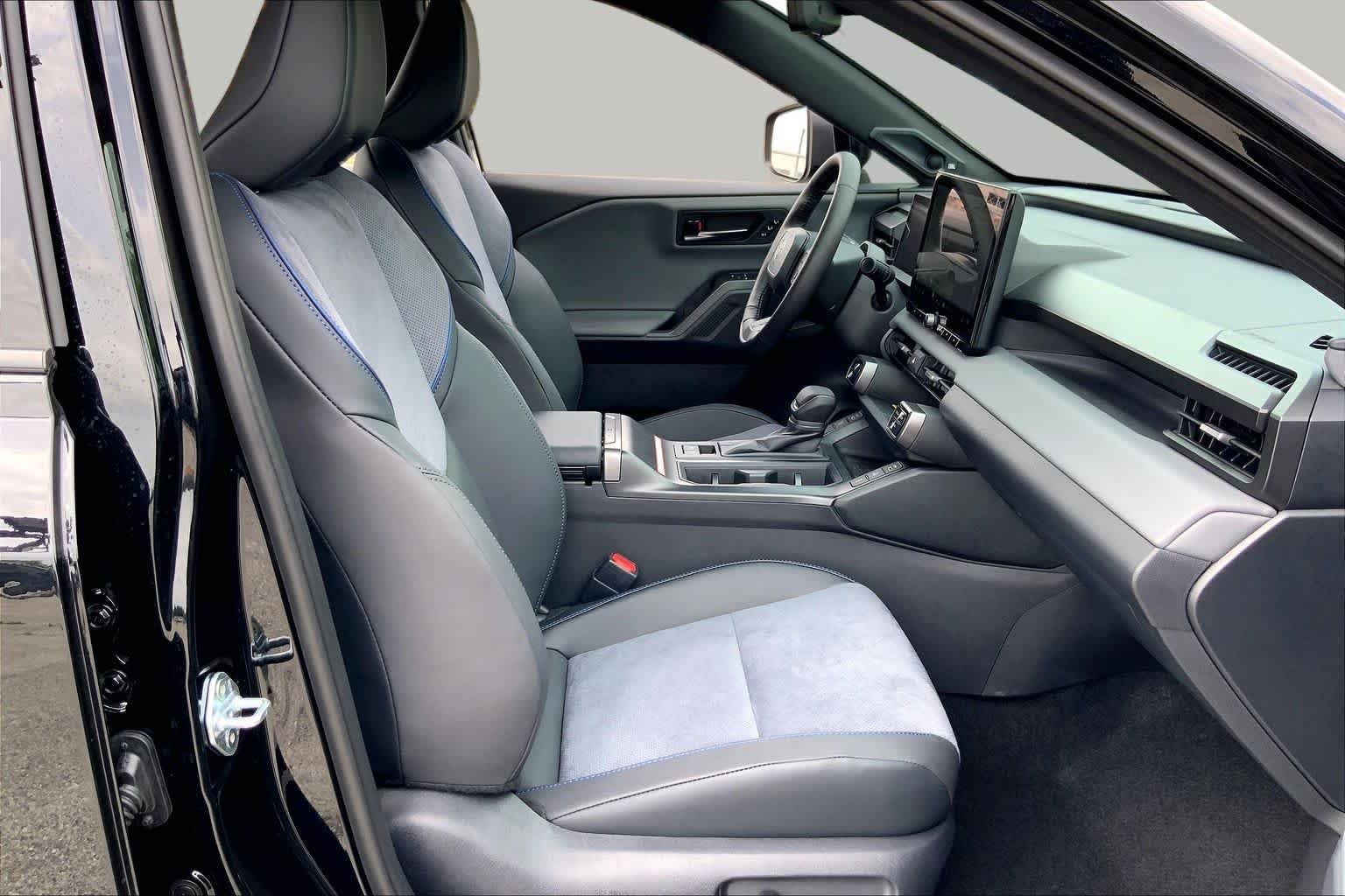 Used 2026 Midnight Black Metallic Toyota XSE image 9