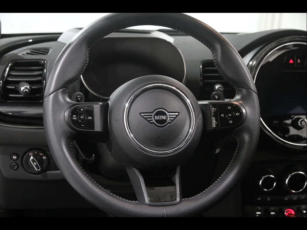 Used 2024 Rooftop Grey Metallic MINI Cooper S ALL4 image 7