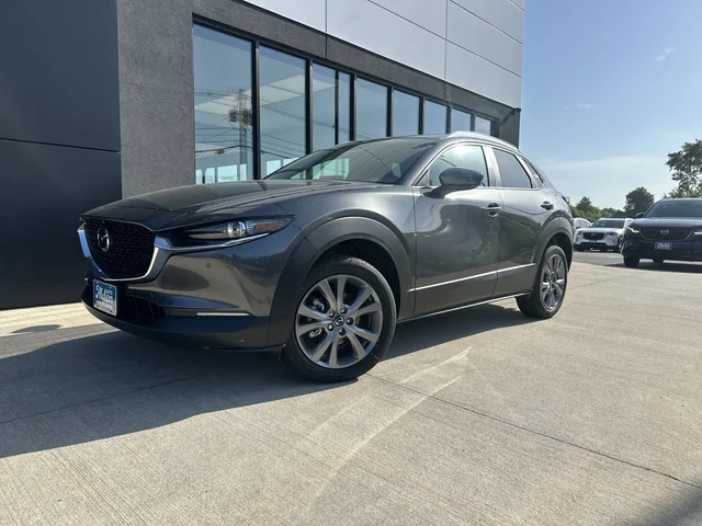 2026 Mazda MAZDA CX-30 2.5 S Premium AWD