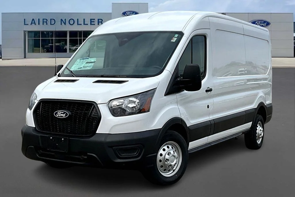 2026 Ford Transit 250 Med Roof 148 WB AWD's photo