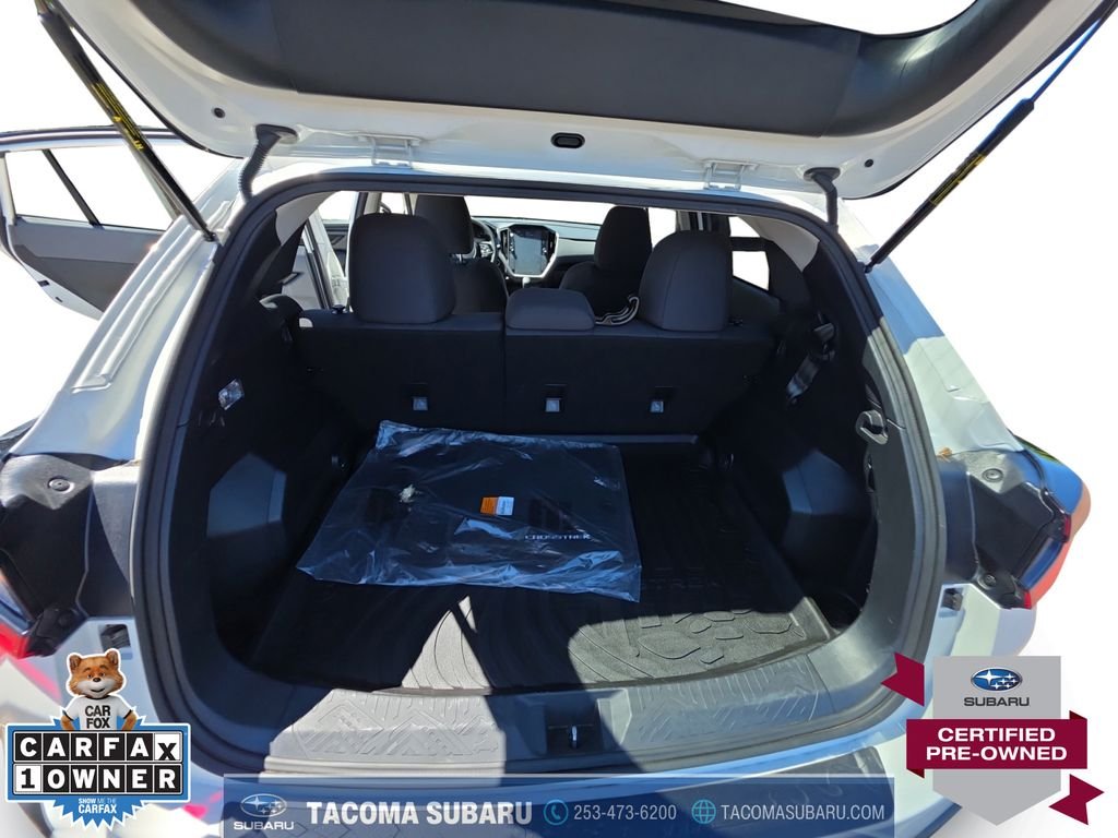 Used 2025 White Subaru Premium image 19