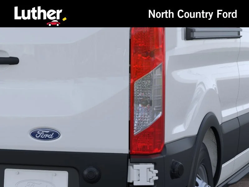 New 2026 Oxford White Ford Cargo Van image 21