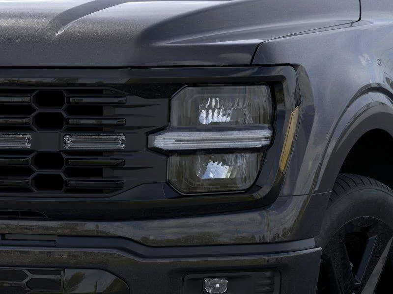 New 2026 Agate Black Metallic Ford STX® image 18