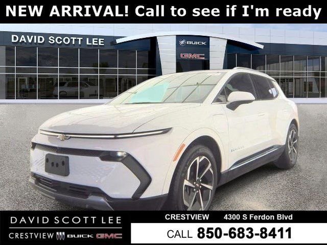 2024 Chevrolet Equinox EV 2LT FWD's photo