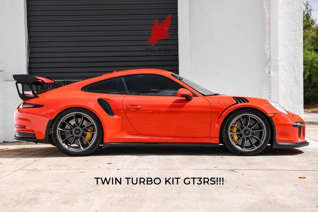 2016 Porsche 911 GT3 RS