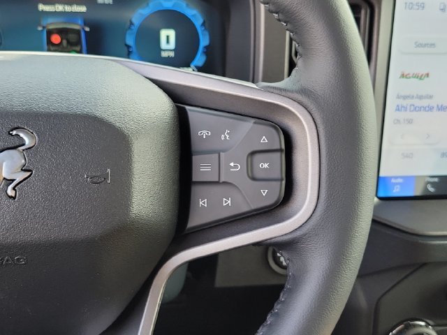 New 2026 White Ford BIG BEND 4 DOOR image 6