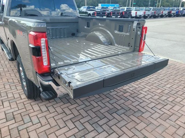 New 2026 Gray Ford Lariat image 11