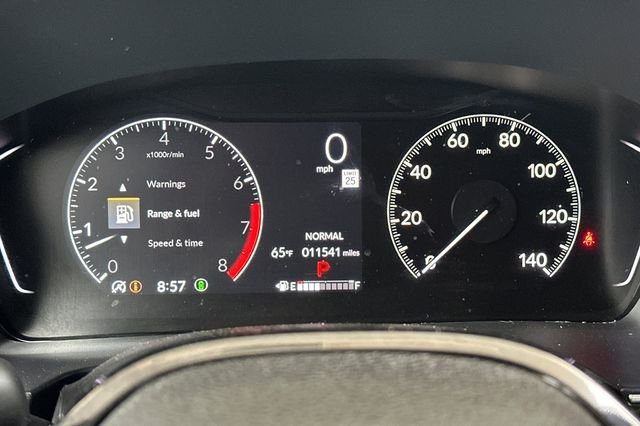 Used 2025 Black Honda Touring image 27