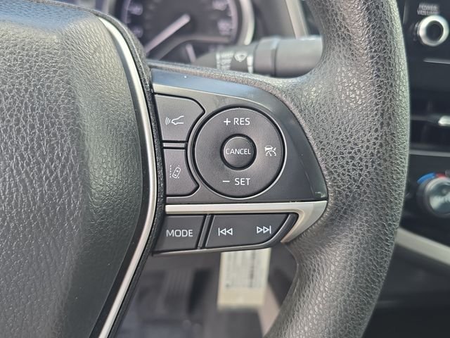 Used 2024 Gray Toyota LE image 21