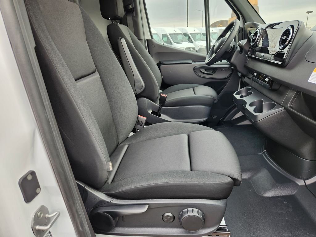 2026 Mercedes-Benz Sprinter Cargo Van Base - Photo 16