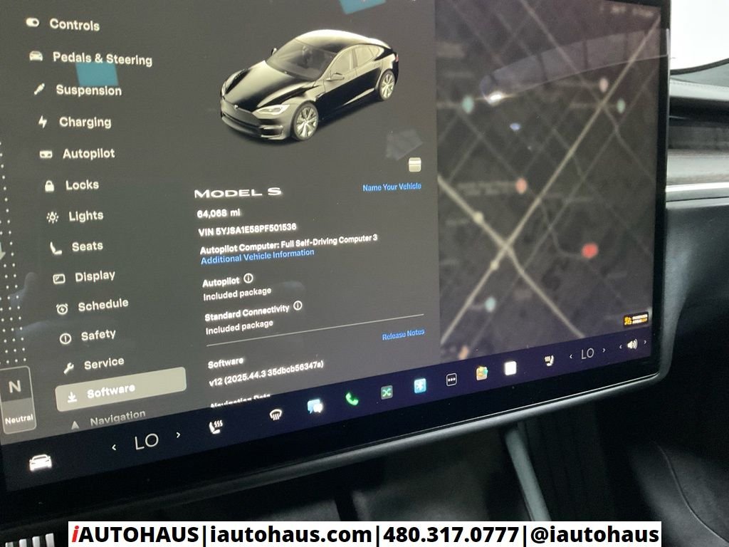 2023 Tesla Model S Base - Photo 36