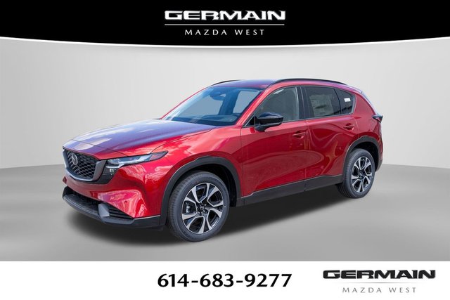 2026 Mazda CX-5 2.5 S Preferred AWD