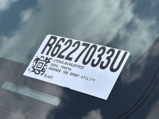 Certified Used 2024 MIDNIGHT BLACK METAL Toyota  image 33