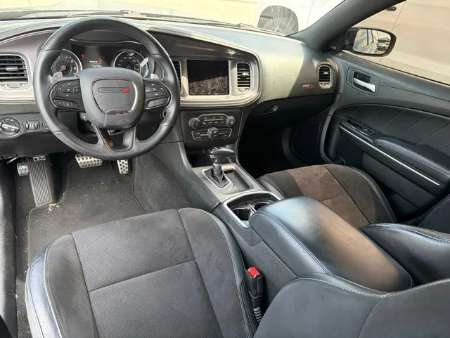 Used 2023 Gray Dodge R/T Scat Pack image 14