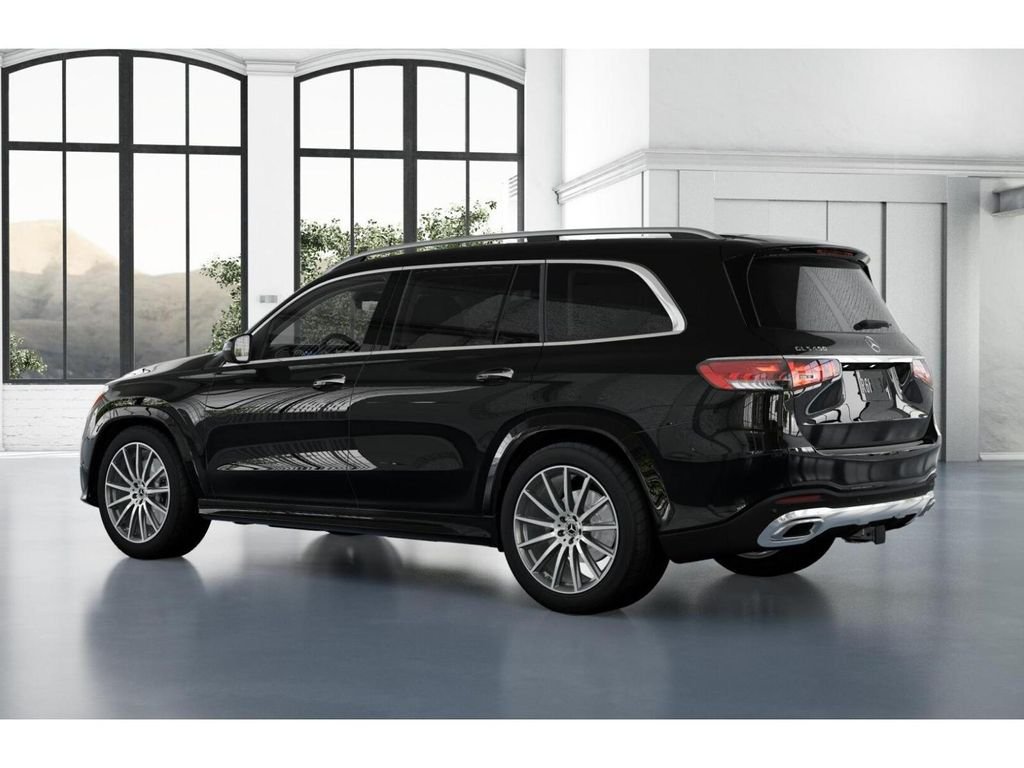 2025 Mercedes-Benz GLS Base - Photo 30