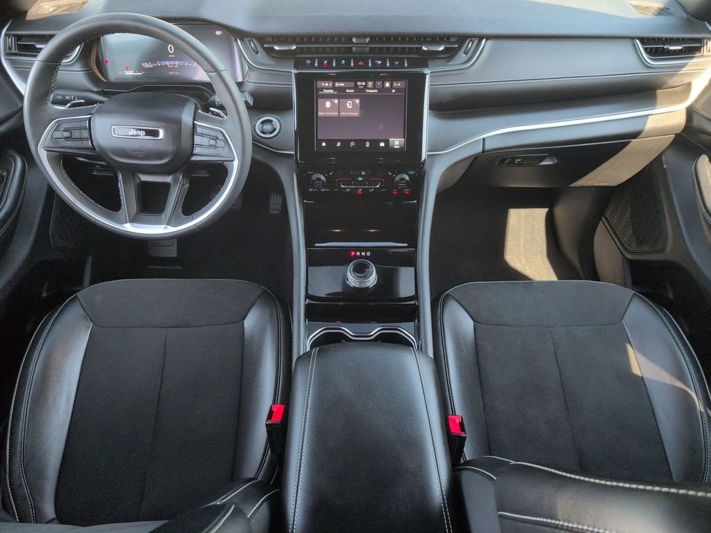 Certified Used 2023 Gray Jeep Altitude X image 22