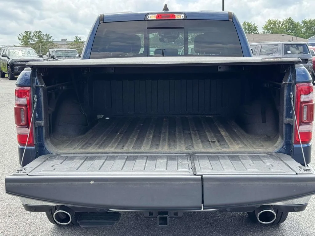 Used 2022 Blue Ram Limited image 29