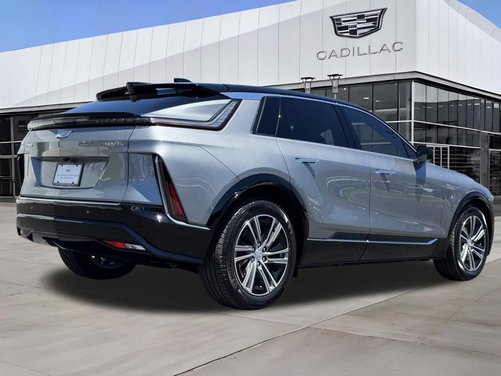 2026 Cadillac LYRIQ Luxury - Photo 8