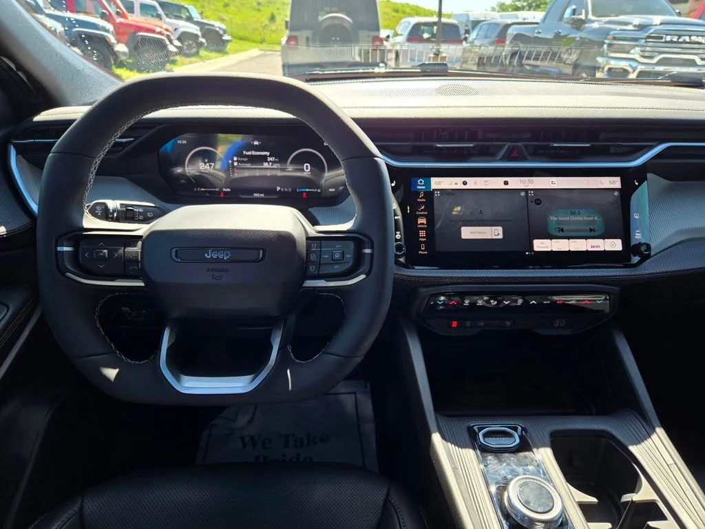 Certified Used 2026 Blue Jeep Limited image 19