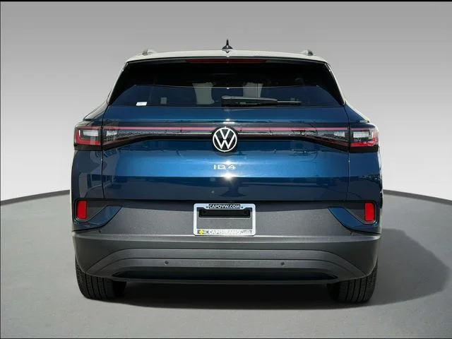 Certified Used 2023 Blue Metallic Volkswagen Standard image 5